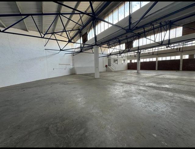 INDUSTRIAL PROPERTY TO RENT IN PAARDEN EILAND